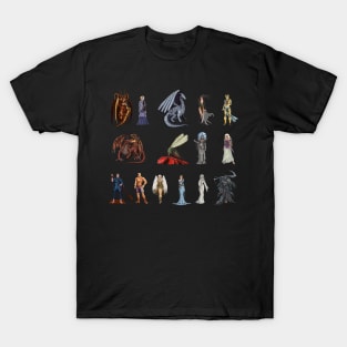 Gods 2 T-Shirt